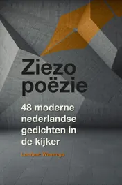 Omslag van Ziezo poezie