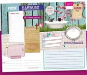Omslag van Puur dagblok (set 5 ex.)