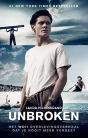 Omslag van Unbroken