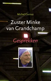 Omslag van Zuster Minke van grandchamp