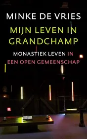 Omslag van Mijn leven in Grandchamp