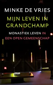 Omslag van Mijn leven in grandchamp
