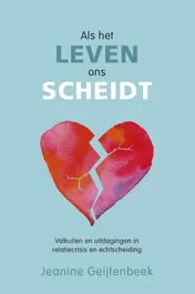 Omslag van Als het leven ons scheidt