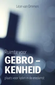 Omslag van Ruimte voor gebrokenheid