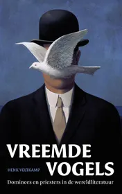 Omslag van Vreemde vogels