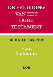 Omslag van Ezra, Nehemia (POT)