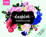Omslag van PUUR! Dagblok 2018 (pakket 3 ex.)