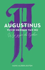 Omslag van Augustinus voor mensen van nu