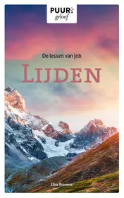 Omslag van Lijden