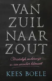 Omslag van Van zuil naar zout