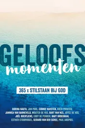 Omslag van Geloofsmomenten