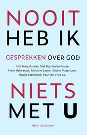 Omslag van Nooit heb ik niets met U