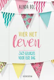 Omslag van Vier het leven