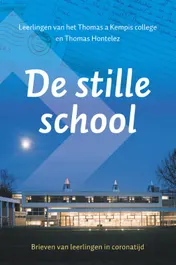 Omslag van De stille school