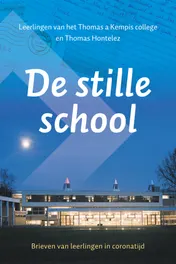 Omslag van De stille school