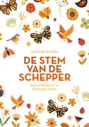 Omslag van De stem van de Schepper