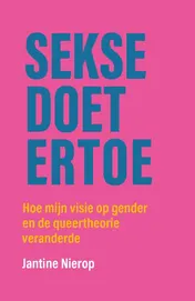 Omslag van Sekse doet ertoe