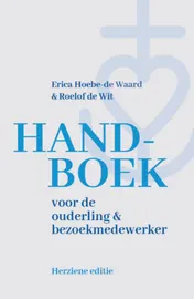 Omslag van Handboek voor de ouderling & bezoekmedewerker
