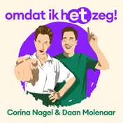 Omslag van Omdat ik het zeg!