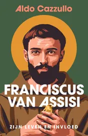 Omslag van Franciscus van Assisi