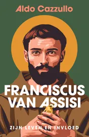 Omslag van Franciscus van Assisi