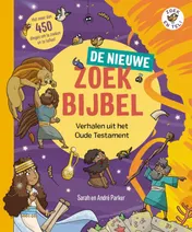Omslag van De nieuwe zoekbijbel