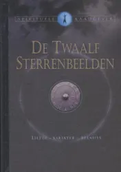 Omslag van De twaalf sterrenbeelden
