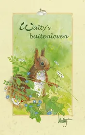 Omslag van Walty's buitenleven