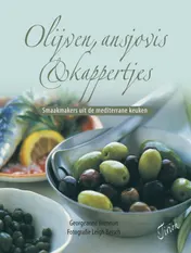 Omslag van Olijven, ansjovis en kappertjes