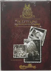 Omslag van De Efteling