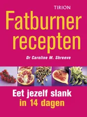 Omslag van Fatburner recepten