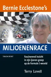 Omslag van Bernie Ecclestone's miljoenenrace