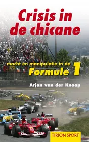 Omslag van Crisis in de chicane