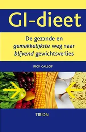 Omslag van Het GI-dieet