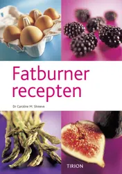 Omslag van Fatburner recepten