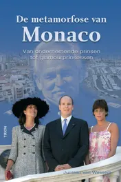 Omslag van De metamorfose van Monaco