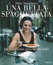 Omslag van Una Bella Spaghettata