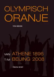 Omslag van Olympisch Oranje