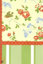 Omslag van Cath Kidston s adresboek