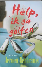 Omslag van Help, ik ga golfen