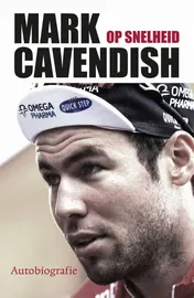 Omslag van Mark Cavendish op snelheid