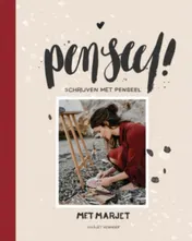 Omslag van Penseel!