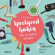 Omslag van Speelgoed haken