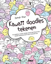 Omslag van Kawaii doodles tekenen