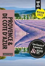 Omslag van Provence