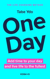 Omslag van One Day