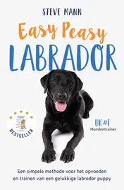 Omslag van Easy Peasy Labrador