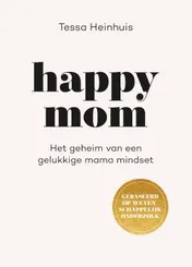 Omslag van Happy Mom