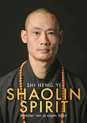 Omslag van Shaolin Spirit