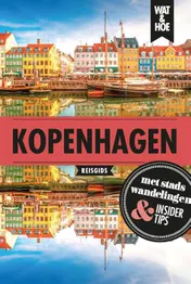 Omslag van Kopenhagen